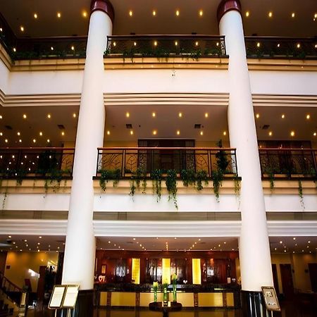 Hangzhou Blossom Hotel Extérieur photo