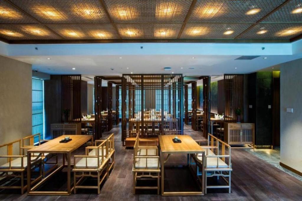 Hangzhou Blossom Hotel Extérieur photo
