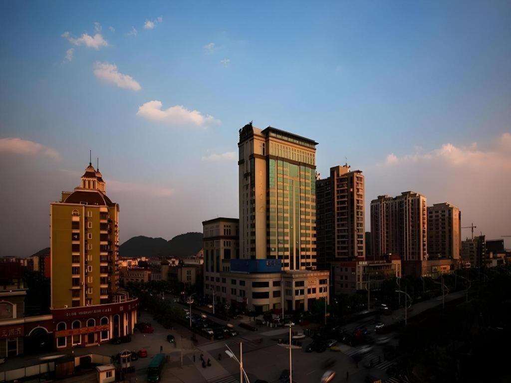 Hangzhou Blossom Hotel Extérieur photo